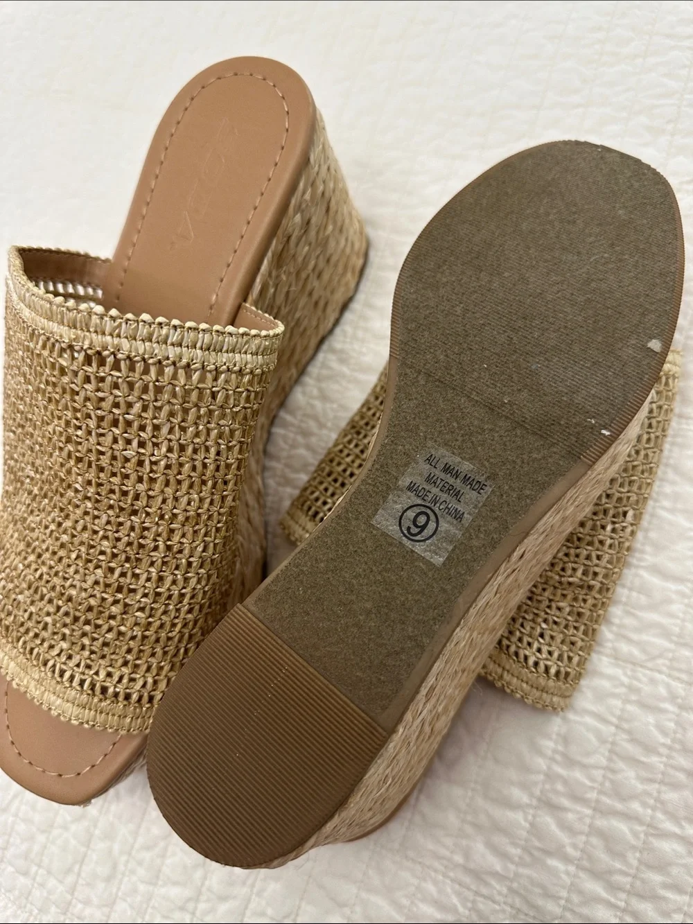Soda sz woven